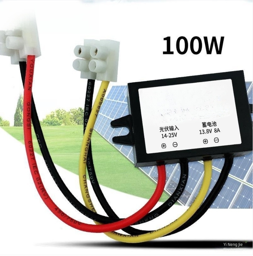 100W For MPPT 1* Solar Charge  - огляд і ціна Drone Solar Charger