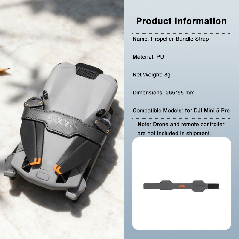 Propeller Protection for DJI M - огляд і ціна Drone Propeller Holder