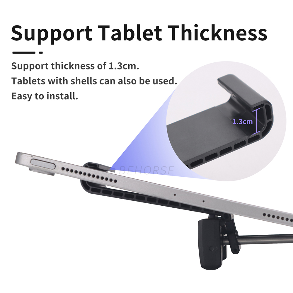 Tablet Bracket Clip For DJI RC - огляд і ціна Drone Tablet Mount