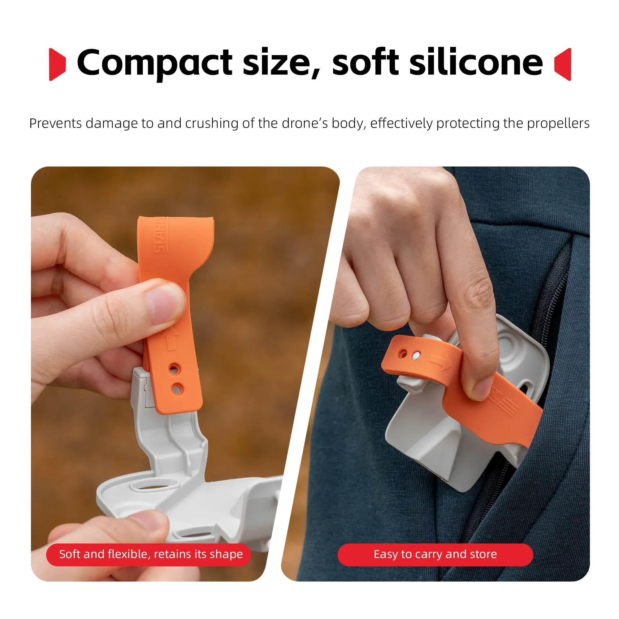 Propeller Holder Stabilizer fo - огляд і ціна Drone Propeller Holder