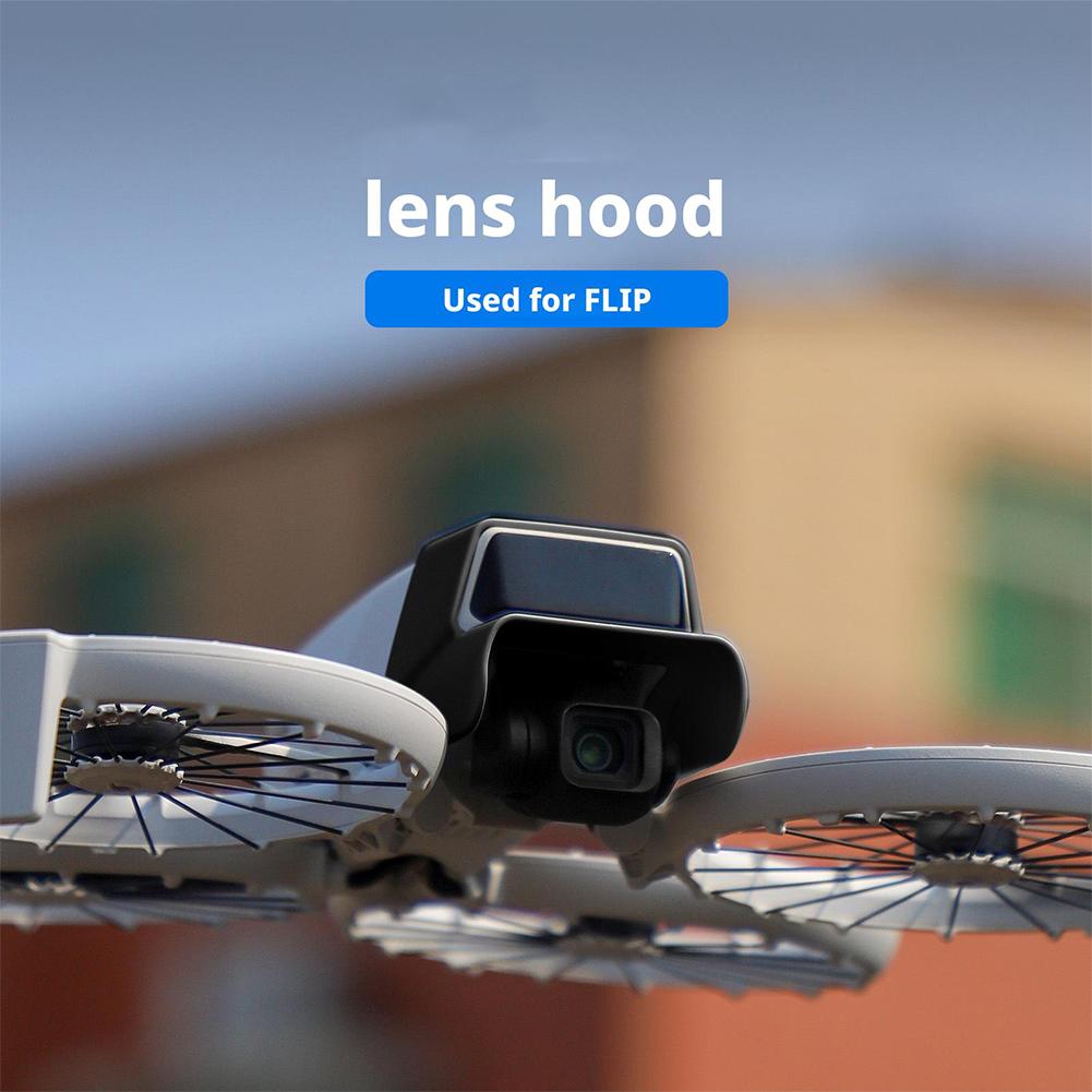 Lens Cover For DJI Flip Preven - огляд і ціна Drone Sun Shade