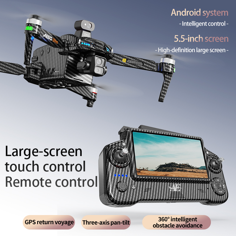 AE60 GPS Drone Professional 8K - огляд і ціна Drone Battery Adapter