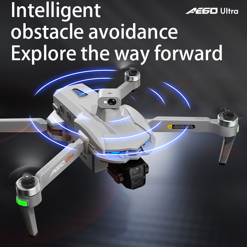 AE60 GPS Drone Professional 8K - огляд і ціна Drone Battery Adapter