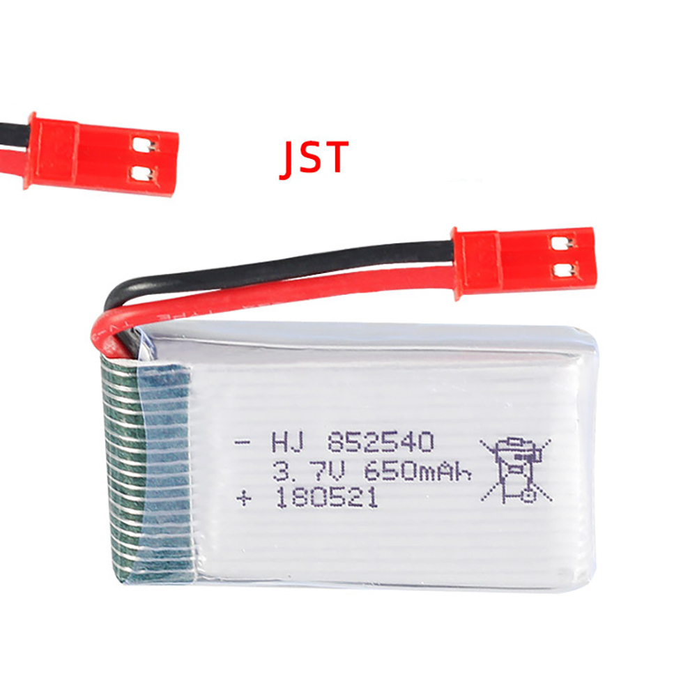3.7v 650mAh 852540 Lipo Batter - огляд і ціна Drone Battery Adapter
