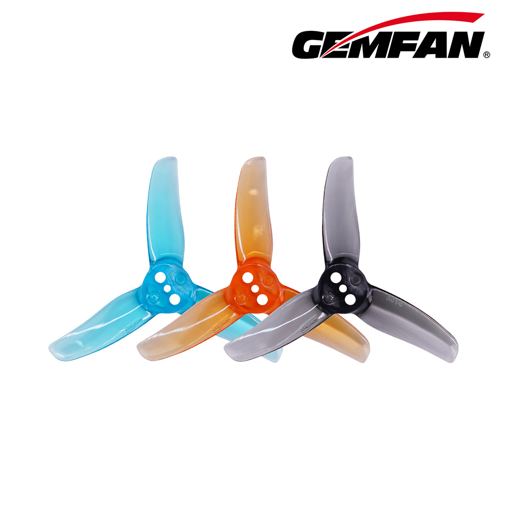 GEMFAN 2014 3-Blade 2 Inch Pro - огляд і ціна Drone Backpack