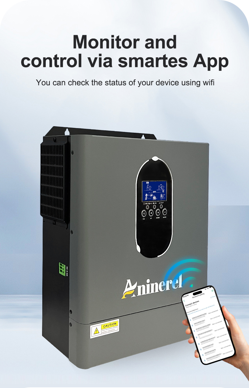 Aninerel 4.2KW 24V NEW 110-120 - огляд і ціна Drone Solar Charger