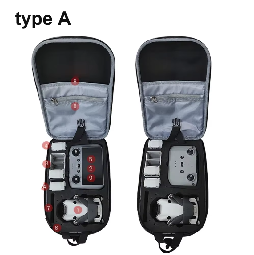 Backpack for DJI Mini 4 Pro St - огляд і ціна Drone Backpack