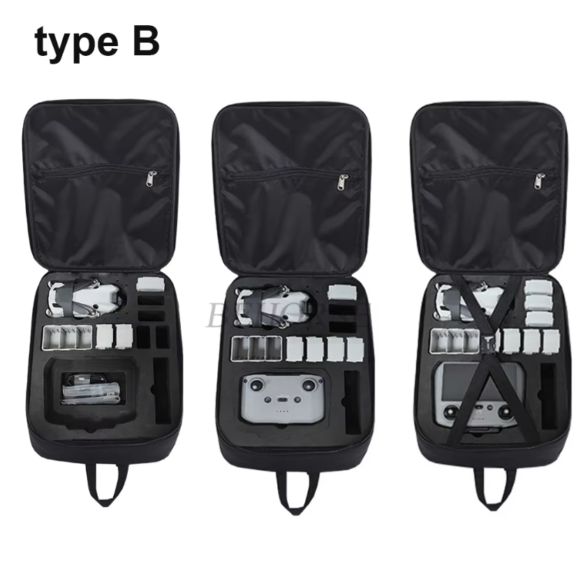 Backpack for DJI Mini 4 Pro St - огляд і ціна Drone Backpack