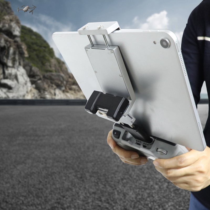[NEW!A25P】 For DJI Mini2 Air2  - огляд і ціна Drone Tablet Mount