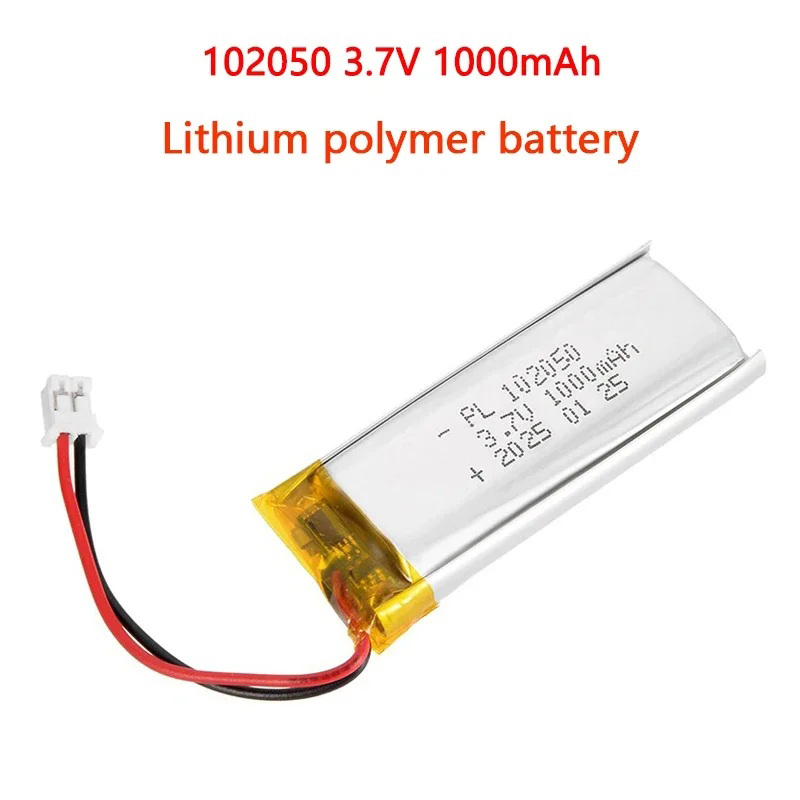 Real Capacity 102050 3.7V 1000 - огляд і ціна Eachine Drone E58